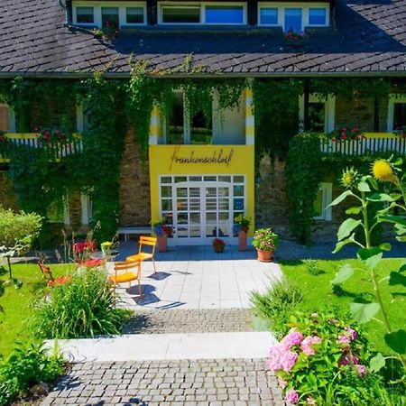 Hotel Frankenschleif Waldmuenchen Exterior photo