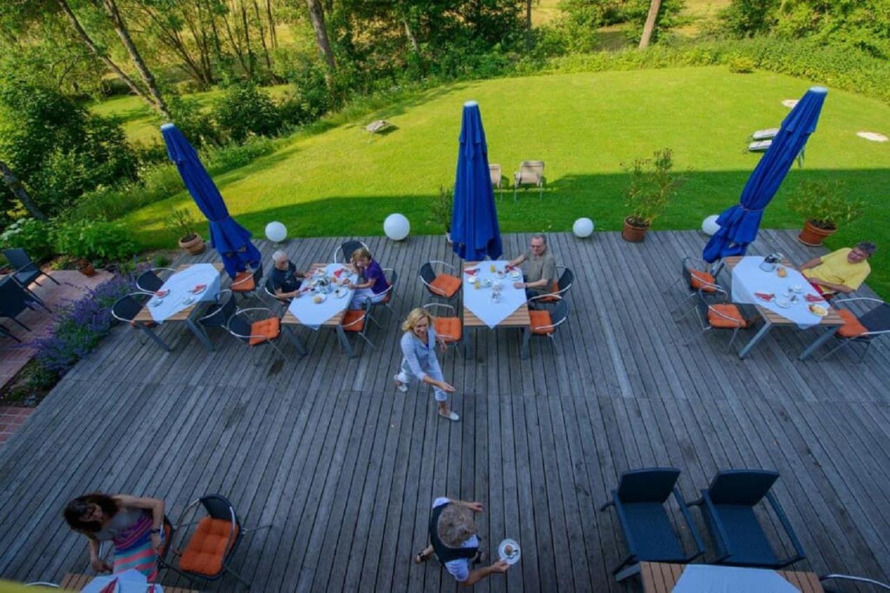 Hotel Frankenschleif Waldmuenchen Exterior photo