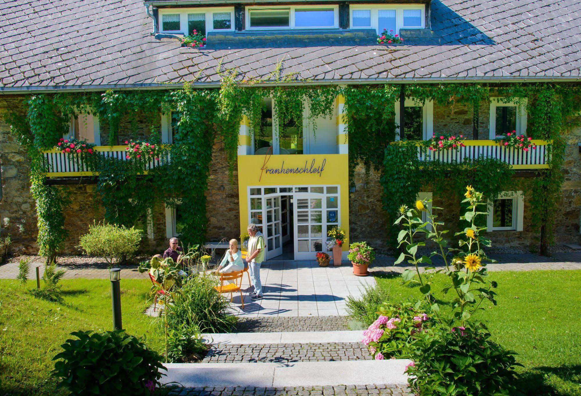 Hotel Frankenschleif Waldmuenchen Exterior photo